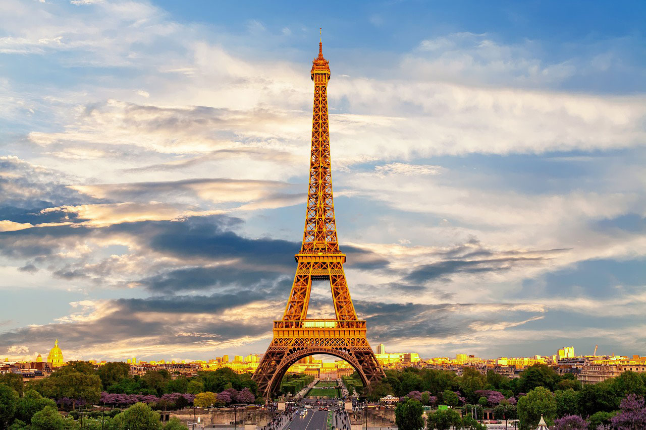Paris – How to Fall in Love with the City of Lights