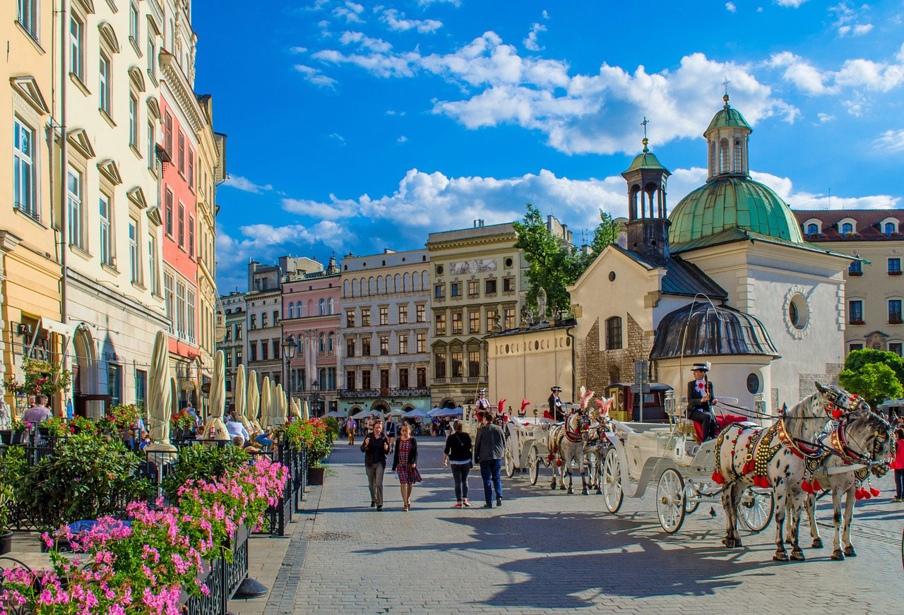 Krakow – The City of Kings and Science