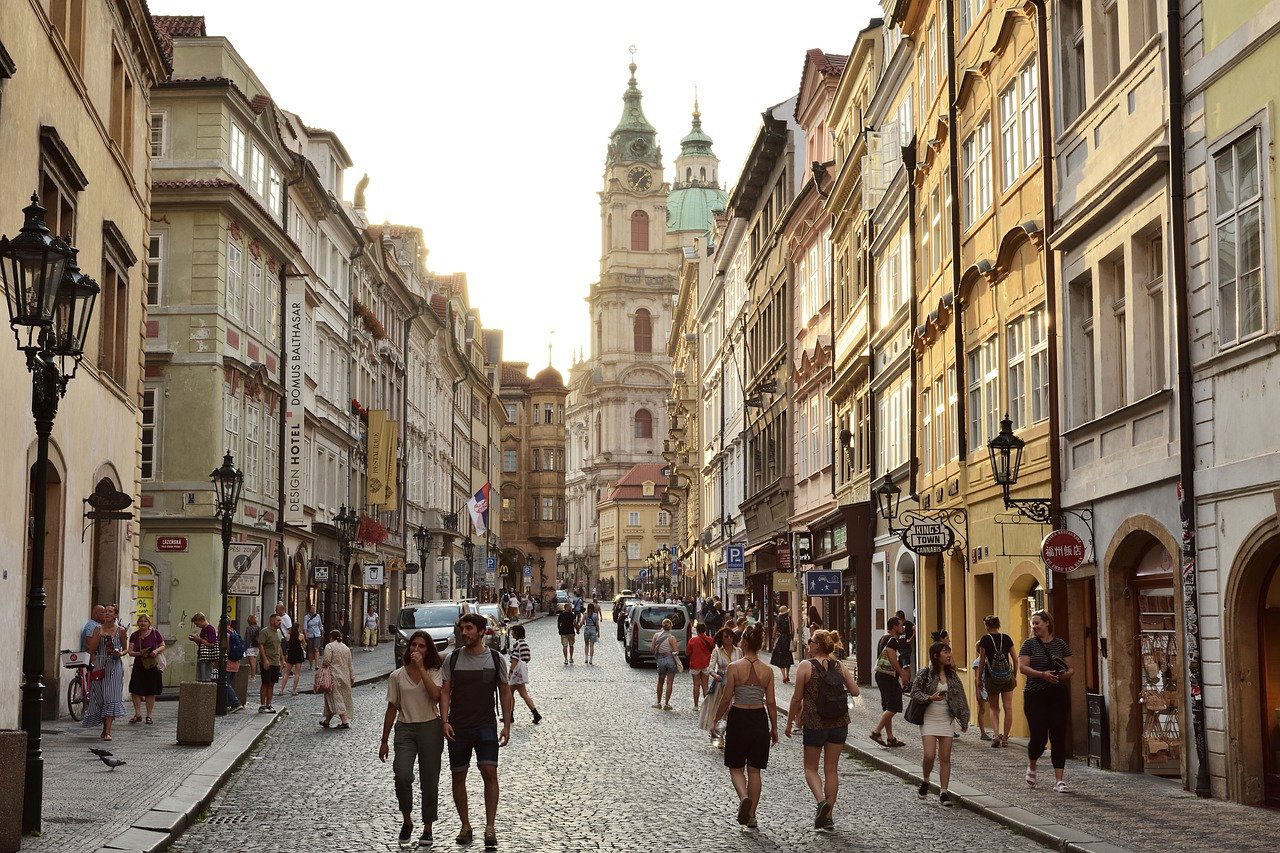 Discover the Beauty and History of Prague