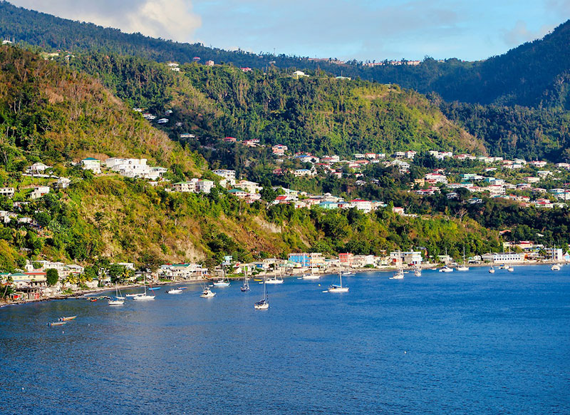 Dominica – Discover the Untamed Beauty of the Nature Island